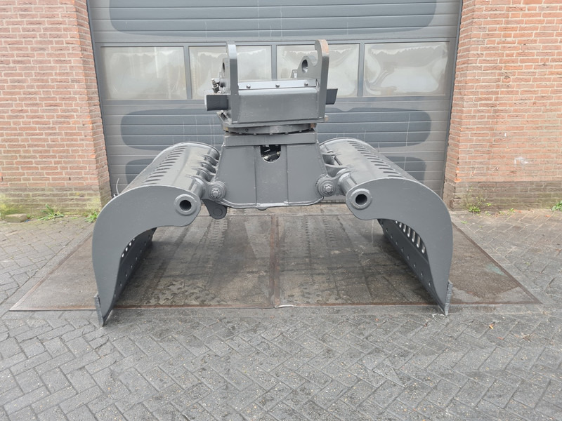 Zijtveld s1800d demolition grapple sorting grab sortiergreifer - Nho táo: hình 1 Zijtveld s1800d demolition grapple sorting grab sortiergreifer - Nho táo: hình 1