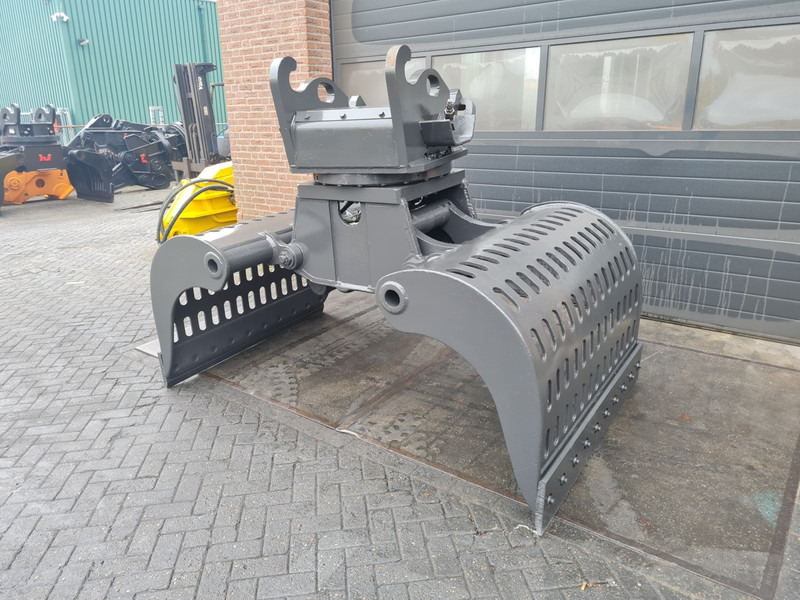 Zijtveld s1800d demolition grapple sorting grab sortiergreifer - Nho táo: hình 2 Zijtveld s1800d demolition grapple sorting grab sortiergreifer - Nho táo: hình 2