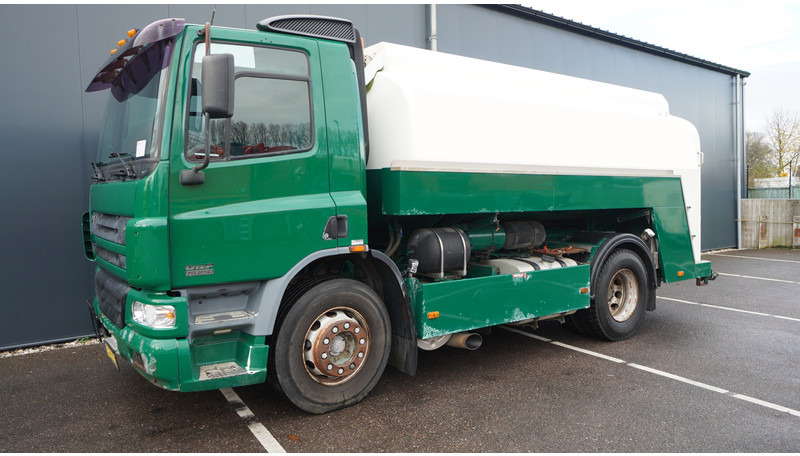 DAF 75.250 FUEL TANK TRUCK 11.300LTR 783.400KM - Xe bồn: hình 3 DAF 75.250 FUEL TANK TRUCK 11.300LTR 783.400KM - Xe bồn: hình 3