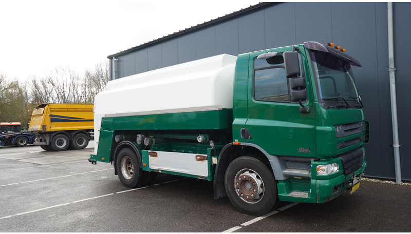 DAF 75.250 FUEL TANK TRUCK 11.300LTR 783.400KM - Xe bồn: hình 4 DAF 75.250 FUEL TANK TRUCK 11.300LTR 783.400KM - Xe bồn: hình 4