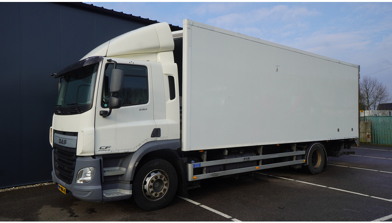 DAF CF 290 FRIGO 659.000KM - Xe tải đông lạnh: hình 3 DAF CF 290 FRIGO 659.000KM - Xe tải đông lạnh: hình 3