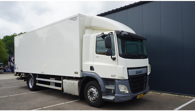 DAF CF 290 FRIGO WITH CARRIER - Xe tải đông lạnh: hình 4 DAF CF 290 FRIGO WITH CARRIER - Xe tải đông lạnh: hình 4