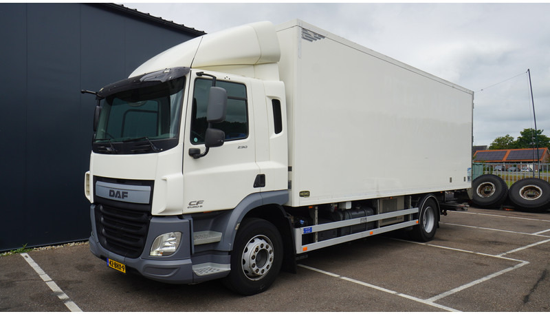 DAF CF 290 FRIGO WITH CARRIER - Xe tải đông lạnh: hình 3 DAF CF 290 FRIGO WITH CARRIER - Xe tải đông lạnh: hình 3