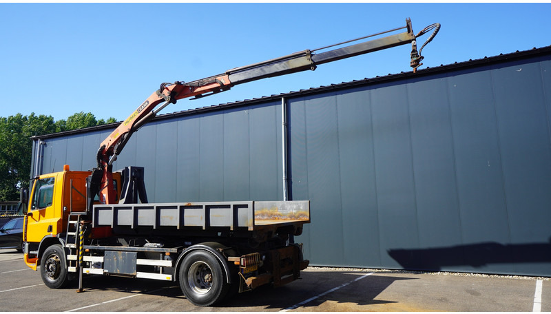 DAF CF 65.210 HOOKARM SYSTEM WITH PALFINGER PK 9501 CRANE - Xe cẩu tự hành: hình 3 DAF CF 65.210 HOOKARM SYSTEM WITH PALFINGER PK 9501 CRANE - Xe cẩu tự hành: hình 3