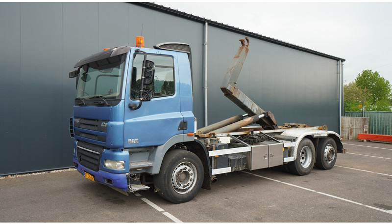 DAF CF 85.410 6X2 HOOKARM SYSTEM 681.000KM - Xe tải nâng móc: hình 3 DAF CF 85.410 6X2 HOOKARM SYSTEM 681.000KM - Xe tải nâng móc: hình 3