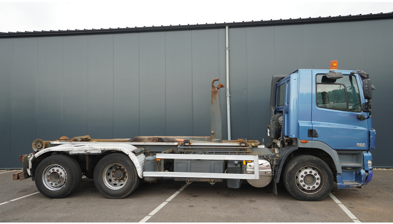DAF CF 85.410 6X2 HOOKARM SYSTEM 681.000KM - Xe tải nâng móc: hình 2 DAF CF 85.410 6X2 HOOKARM SYSTEM 681.000KM - Xe tải nâng móc: hình 2