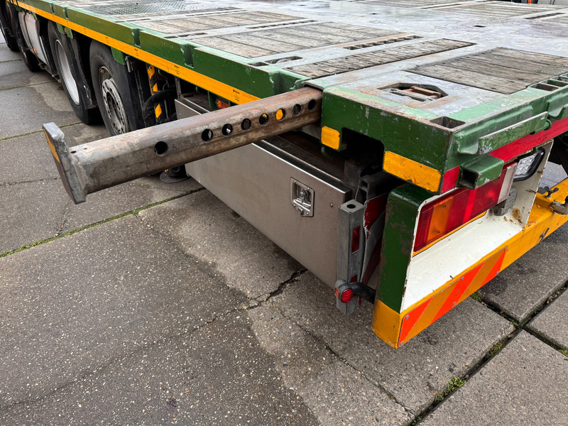 DAF CF 85.410 8X2 OPEN BOX WITH PALFINGER 42502 CRANE - Xe cẩu tự hành: hình 5 DAF CF 85.410 8X2 OPEN BOX WITH PALFINGER 42502 CRANE - Xe cẩu tự hành: hình 5