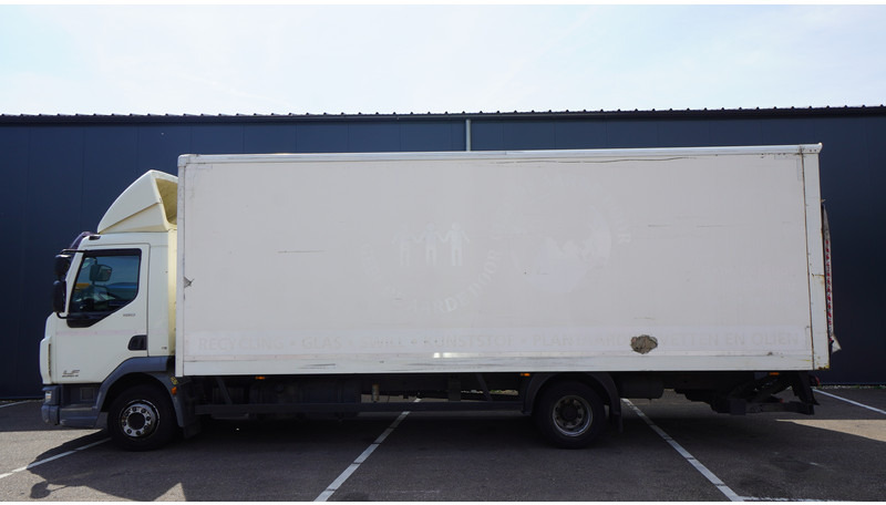 DAF LF 180 CLOSED BOX 310.600KM - Xe tải hộp: hình 1 DAF LF 180 CLOSED BOX 310.600KM - Xe tải hộp: hình 1