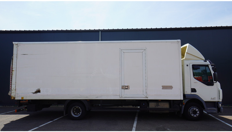 DAF LF 180 CLOSED BOX 310.600KM - Xe tải hộp: hình 2 DAF LF 180 CLOSED BOX 310.600KM - Xe tải hộp: hình 2
