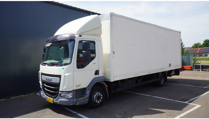DAF LF 180 CLOSED BOX 310.600KM - Xe tải hộp: hình 3 DAF LF 180 CLOSED BOX 310.600KM - Xe tải hộp: hình 3