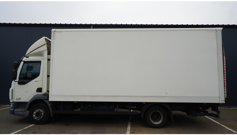 DAF LF 180 CLOSED BOX 553.000KM - Xe tải hộp: hình 1 DAF LF 180 CLOSED BOX 553.000KM - Xe tải hộp: hình 1