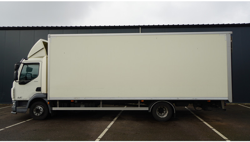 DAF LF 210 CLOSED BOX 514.000KM - Xe tải hộp: hình 1 DAF LF 210 CLOSED BOX 514.000KM - Xe tải hộp: hình 1
