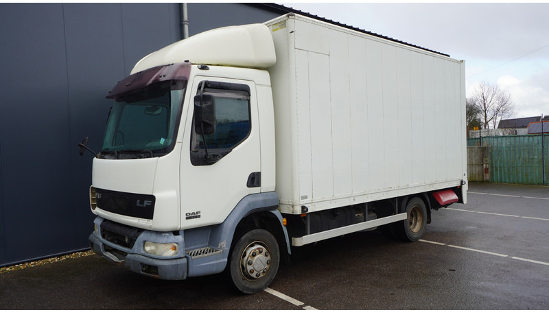 DAF LF 45.180 EURO 3 CLOSED BOX 290.000KM MANUAL GEARBOX - Xe tải hộp: hình 3 DAF LF 45.180 EURO 3 CLOSED BOX 290.000KM MANUAL GEARBOX - Xe tải hộp: hình 3