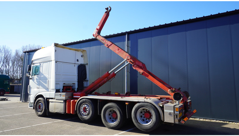 DAF XF460 8X2 HOOKARM SYSTEM TRUCK - Xe tải nâng móc: hình 3 DAF XF460 8X2 HOOKARM SYSTEM TRUCK - Xe tải nâng móc: hình 3