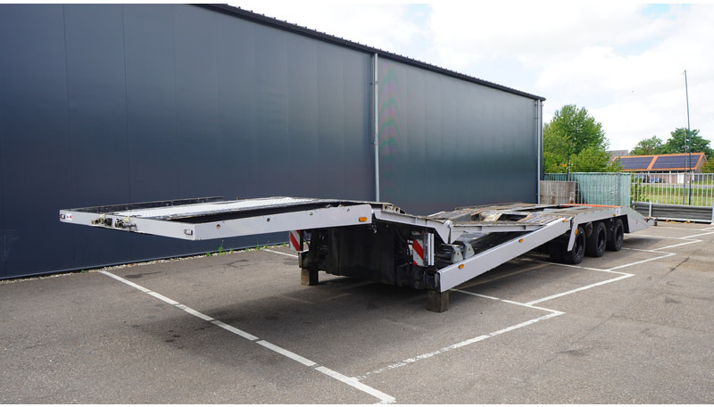 Estepe 3 AXLE TRUCK TRANSPORT TRAILER 280 CM EXTENDABLE - Sơ mi rơ moóc tự động vận chuyển: hình 2 Estepe 3 AXLE TRUCK TRANSPORT TRAILER 280 CM EXTENDABLE - Sơ mi rơ moóc tự động vận chuyển: hình 2