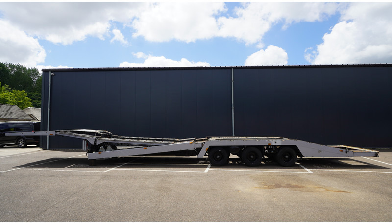 Estepe 3 AXLE TRUCK TRANSPORT TRAILER 280 CM EXTENDABLE - Sơ mi rơ moóc tự động vận chuyển: hình 1 Estepe 3 AXLE TRUCK TRANSPORT TRAILER 280 CM EXTENDABLE - Sơ mi rơ moóc tự động vận chuyển: hình 1