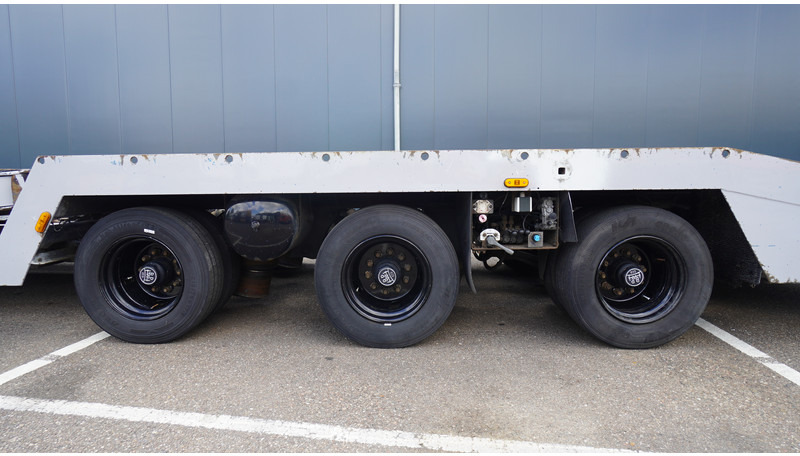 Estepe 3 AXLE TRUCK TRANSPORT TRAILER 280 CM EXTENDABLE - Sơ mi rơ moóc tự động vận chuyển: hình 5 Estepe 3 AXLE TRUCK TRANSPORT TRAILER 280 CM EXTENDABLE - Sơ mi rơ moóc tự động vận chuyển: hình 5