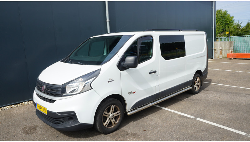 Fiat Talento 120 MULTI JET 6 SEATS - Xe tải nhỏ thùng kín, Xe tải van: hình 3 Fiat Talento 120 MULTI JET 6 SEATS - Xe tải nhỏ thùng kín, Xe tải van: hình 3