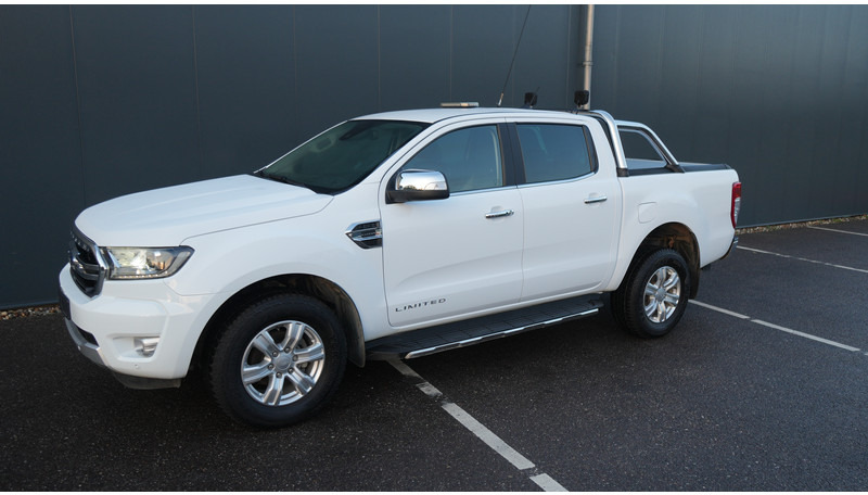 Ford Ranger LIMITED 2.0TDCi 4X4 9.000KM - Xe bán tải: hình 3 Ford Ranger LIMITED 2.0TDCi 4X4 9.000KM - Xe bán tải: hình 3