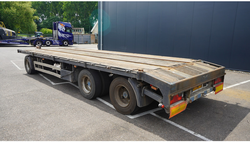GS Meppel 3 AXLE FLATBED WITH TWISTLOCKS - Rơ moóc thùng lửng/ Phẳng: hình 5 GS Meppel 3 AXLE FLATBED WITH TWISTLOCKS - Rơ moóc thùng lửng/ Phẳng: hình 5