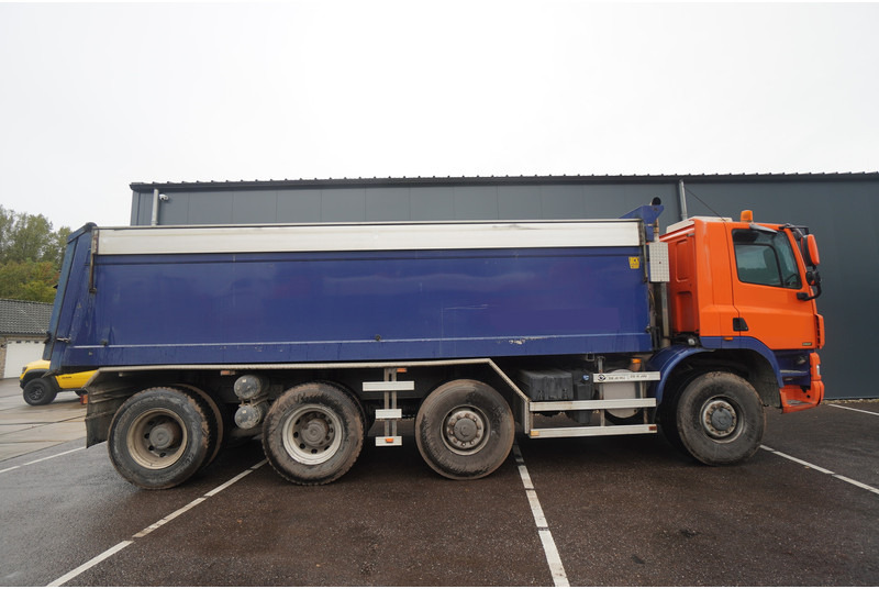 Ginaf X 4446 TS 8X8 TIPPER - Xe ben: hình 2 Ginaf X 4446 TS 8X8 TIPPER - Xe ben: hình 2