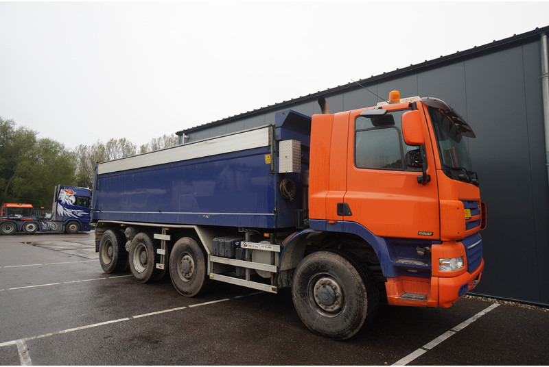 Ginaf X 4446 TS 8X8 TIPPER - Xe ben: hình 4 Ginaf X 4446 TS 8X8 TIPPER - Xe ben: hình 4