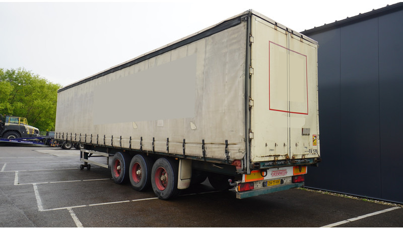 Groenewegen 3 AXLE CURTAINSIDE TRAILER - Sơ mi rơ moóc mui bạt: hình 5 Groenewegen 3 AXLE CURTAINSIDE TRAILER - Sơ mi rơ moóc mui bạt: hình 5