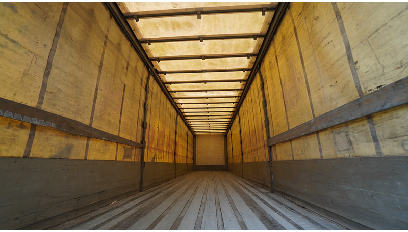 Groenewegen 3 AXLE CURTAINSIDE TRAILER - Sơ mi rơ moóc mui bạt: hình 4 Groenewegen 3 AXLE CURTAINSIDE TRAILER - Sơ mi rơ moóc mui bạt: hình 4