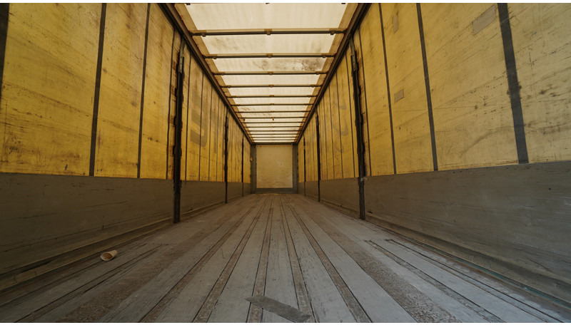 Groenewegen 3 AXLE CURTAINSIDE TRAILER - Sơ mi rơ moóc mui bạt: hình 4 Groenewegen 3 AXLE CURTAINSIDE TRAILER - Sơ mi rơ moóc mui bạt: hình 4