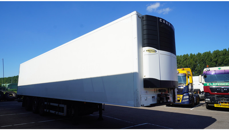 H.T.F. 3 AXLE FRIGO TRAILER CARRIER VECTOR 1800 - Sơ mi rơ moóc đông lạnh: hình 3 H.T.F. 3 AXLE FRIGO TRAILER CARRIER VECTOR 1800 - Sơ mi rơ moóc đông lạnh: hình 3