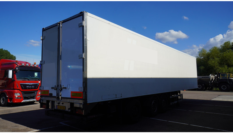 H.T.F. 3 AXLE FRIGO TRAILER CARRIER VECTOR 1800 - Sơ mi rơ moóc đông lạnh: hình 5 H.T.F. 3 AXLE FRIGO TRAILER CARRIER VECTOR 1800 - Sơ mi rơ moóc đông lạnh: hình 5