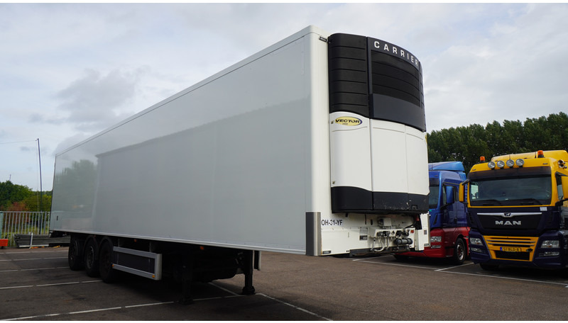 H.T.F. 3 AXLE FRIGO TRAILER - Sơ mi rơ moóc đông lạnh: hình 3 H.T.F. 3 AXLE FRIGO TRAILER - Sơ mi rơ moóc đông lạnh: hình 3