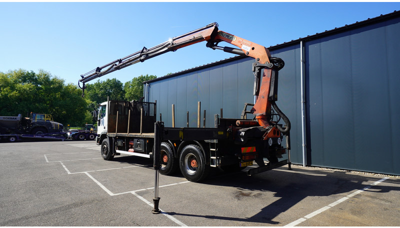 Iveco EUROTRAKKER CURSOR 350 6X4 FLATBED WITH PALFINGER PK 20002 CRANE - Xe cẩu tự hành: hình 3 Iveco EUROTRAKKER CURSOR 350 6X4 FLATBED WITH PALFINGER PK 20002 CRANE - Xe cẩu tự hành: hình 3