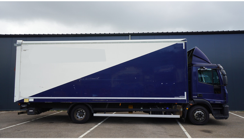 Iveco ML120E18 CLOSED BOX 187.000KM - Xe tải hộp: hình 2 Iveco ML120E18 CLOSED BOX 187.000KM - Xe tải hộp: hình 2
