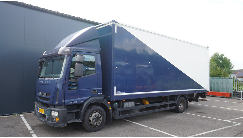Iveco ML120E18 CLOSED BOX 187.000KM - Xe tải hộp: hình 3 Iveco ML120E18 CLOSED BOX 187.000KM - Xe tải hộp: hình 3
