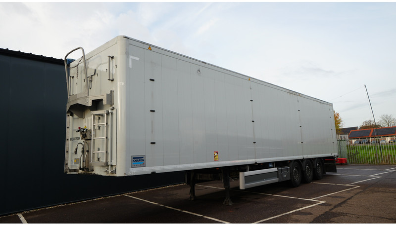 Knapen 3 AXLE WALKING FLOOR TRAILER - Sơ mi rơ moóc sàn đi bộ: hình 2 Knapen 3 AXLE WALKING FLOOR TRAILER - Sơ mi rơ moóc sàn đi bộ: hình 2