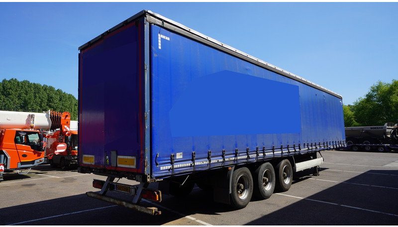 Krone 3 AXLE CURTAINSIDE TRAILER - Sơ mi rơ moóc mui bạt: hình 5 Krone 3 AXLE CURTAINSIDE TRAILER - Sơ mi rơ moóc mui bạt: hình 5