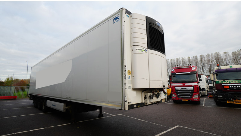 Krone 3 AXLE FRIGO TRAILER BI-TEMP - Sơ mi rơ moóc đông lạnh: hình 3 Krone 3 AXLE FRIGO TRAILER BI-TEMP - Sơ mi rơ moóc đông lạnh: hình 3