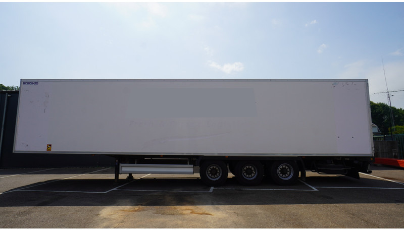 LAMBERET 3 AXLE FRIGO TRAILER - Sơ mi rơ moóc đông lạnh: hình 1 LAMBERET 3 AXLE FRIGO TRAILER - Sơ mi rơ moóc đông lạnh: hình 1