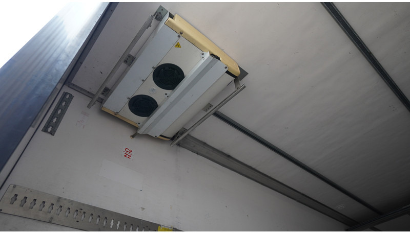 LAMBERET 3 AXLE FRIGO TRAILER - Sơ mi rơ moóc đông lạnh: hình 5 LAMBERET 3 AXLE FRIGO TRAILER - Sơ mi rơ moóc đông lạnh: hình 5
