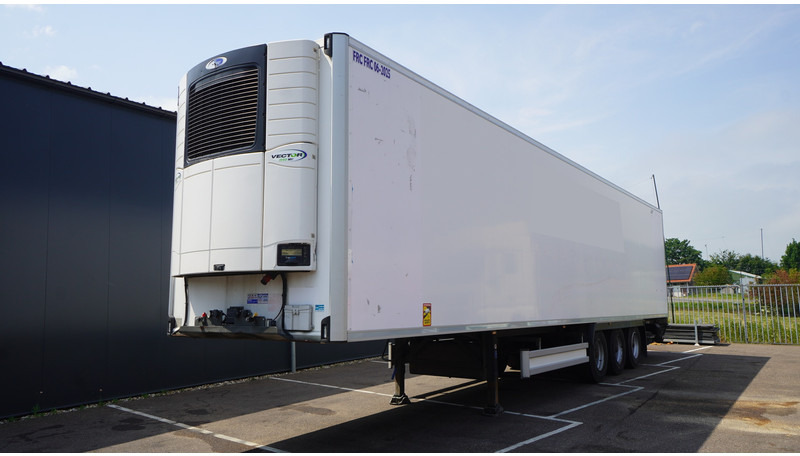 LAMBERET 3 AXLE FRIGO TRAILER - Sơ mi rơ moóc đông lạnh: hình 2 LAMBERET 3 AXLE FRIGO TRAILER - Sơ mi rơ moóc đông lạnh: hình 2
