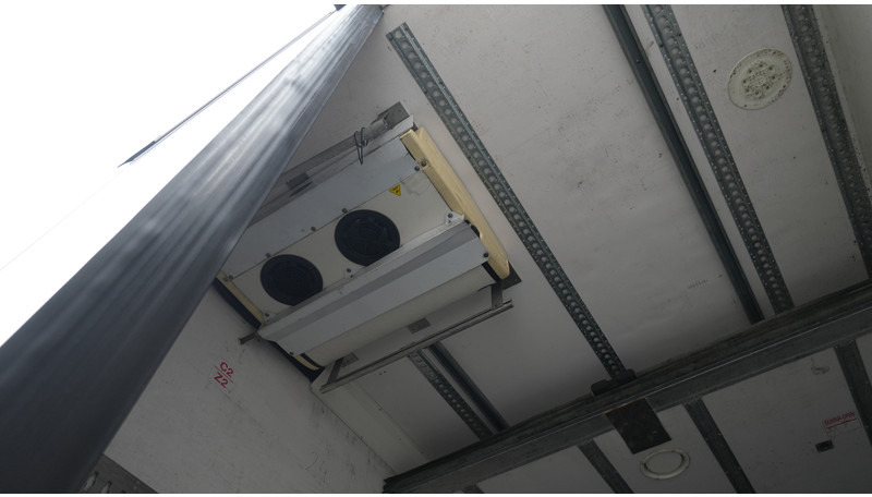 LAMBERET 3 AXLE FRIGO TRAILER WITH CARRIER VECTOR 1950 MTBI-TEMP - Sơ mi rơ moóc đông lạnh: hình 5 LAMBERET 3 AXLE FRIGO TRAILER WITH CARRIER VECTOR 1950 MTBI-TEMP - Sơ mi rơ moóc đông lạnh: hình 5