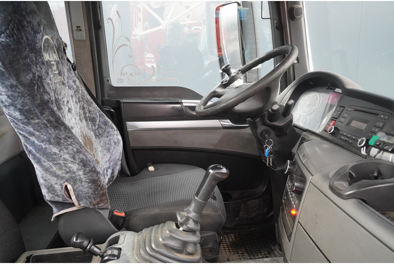 MAN TGS 35.400 8x4 HOOKARM SYSTEM MANUAL GEARBOX - Xe tải nâng móc: hình 5 MAN TGS 35.400 8x4 HOOKARM SYSTEM MANUAL GEARBOX - Xe tải nâng móc: hình 5