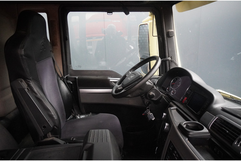 MAN TGS 35.500 8X4 TIPPER - Xe ben: hình 5 MAN TGS 35.500 8X4 TIPPER - Xe ben: hình 5