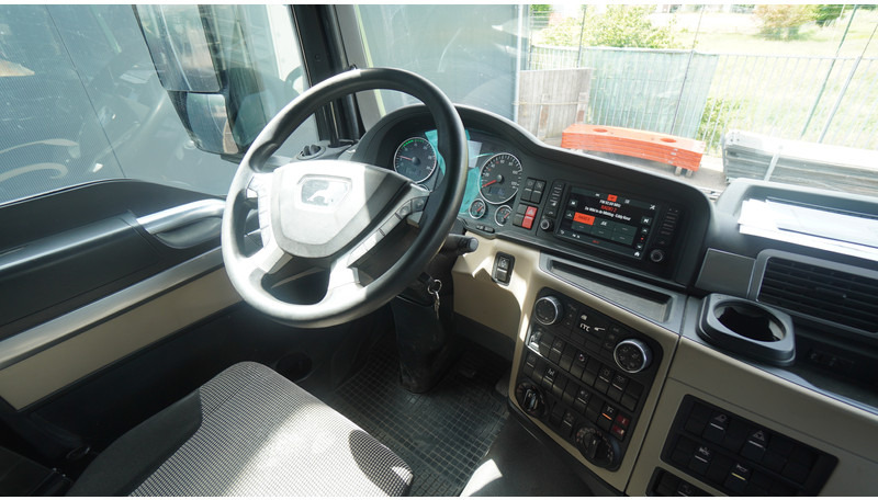 MAN TGS 49.460 10X8 TIPPER 309.000KM - Xe ben: hình 5 MAN TGS 49.460 10X8 TIPPER 309.000KM - Xe ben: hình 5