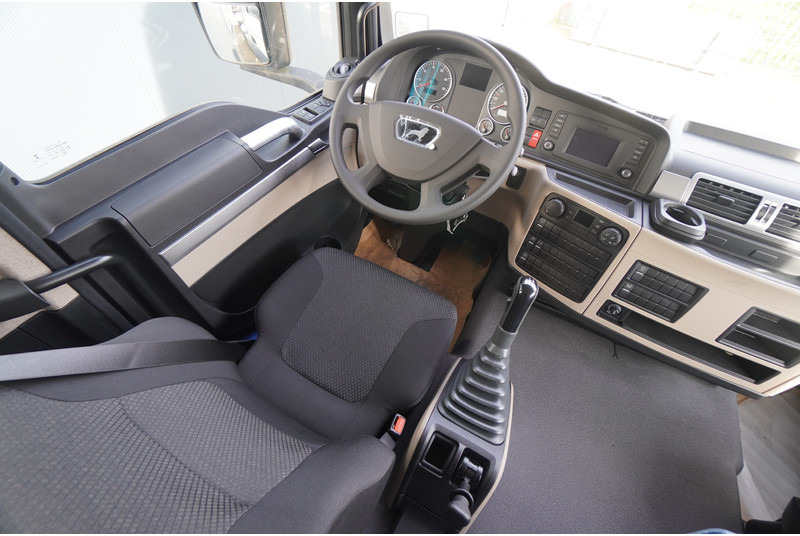 MAN TGS41.400 8X4 BB-WW NEW UNUSED CHASSIS EURO3 - Xe tải khung gầm: hình 5 MAN TGS41.400 8X4 BB-WW NEW UNUSED CHASSIS EURO3 - Xe tải khung gầm: hình 5