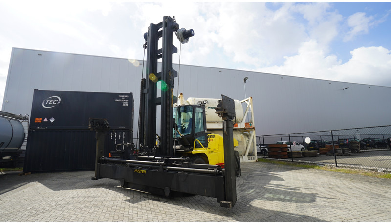 Hyster H16.00XM-12 WITH CONTAINER SYSTEM - Máy móc xây dựng: hình 3 Hyster H16.00XM-12 WITH CONTAINER SYSTEM - Máy móc xây dựng: hình 3