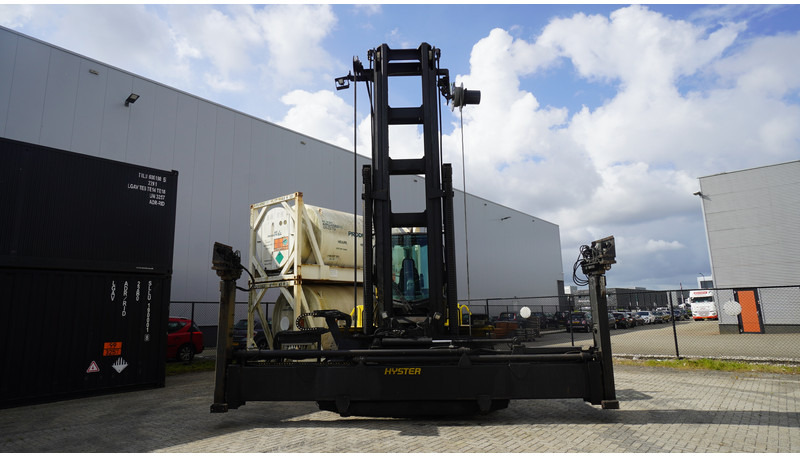 Hyster H16.00XM-12 WITH CONTAINER SYSTEM - Máy móc xây dựng: hình 5 Hyster H16.00XM-12 WITH CONTAINER SYSTEM - Máy móc xây dựng: hình 5