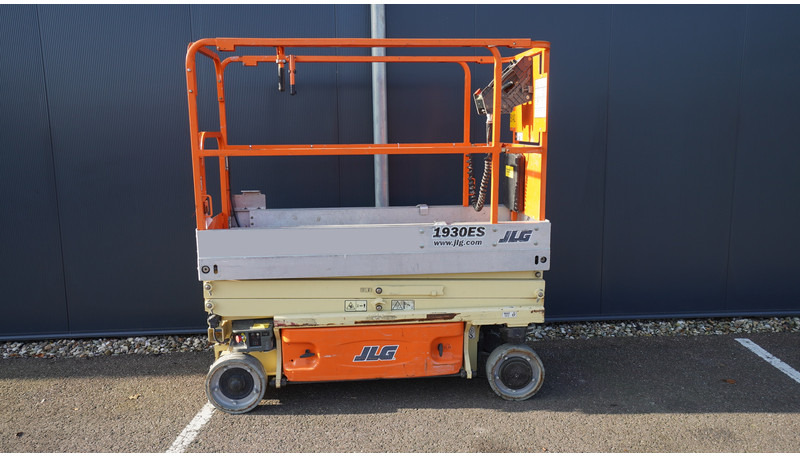 JLG 1930ES MOBILE BOOM SCISSOR LIFT - Máy móc xây dựng: hình 2 JLG 1930ES MOBILE BOOM SCISSOR LIFT - Máy móc xây dựng: hình 2