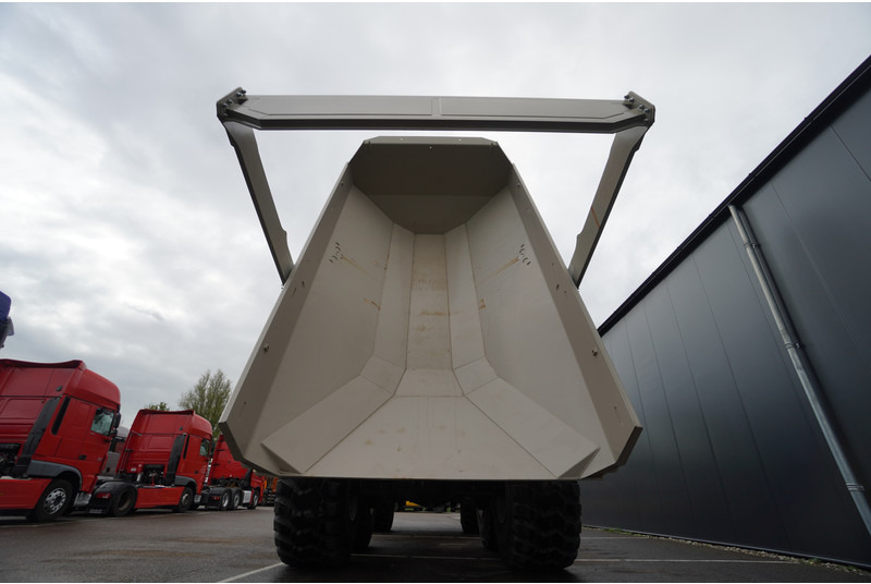 Rokbak ROKBAK RA 40 6X6 NEW 23 m3 DUMPTRUCK - Máy móc xây dựng: hình 5 Rokbak ROKBAK RA 40 6X6 NEW 23 m3 DUMPTRUCK - Máy móc xây dựng: hình 5